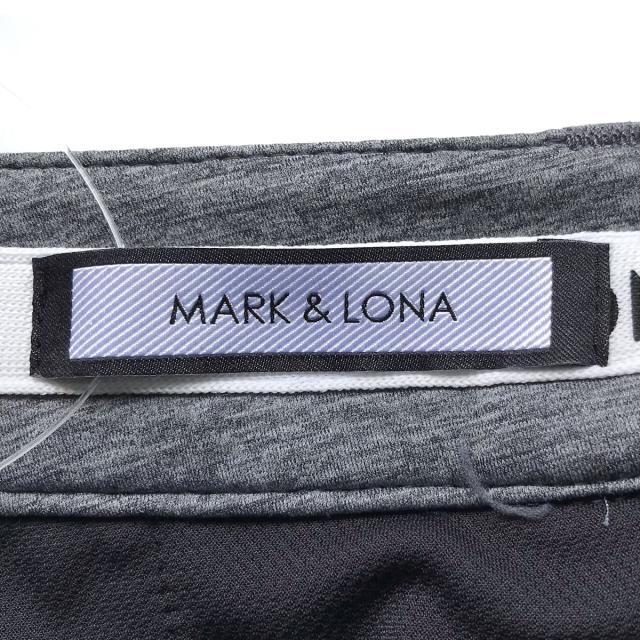 MARK&LONA(マークアンドロナ)のマークアンドロナ パンツ サイズ38 M - レディースのパンツ(その他)の商品写真
