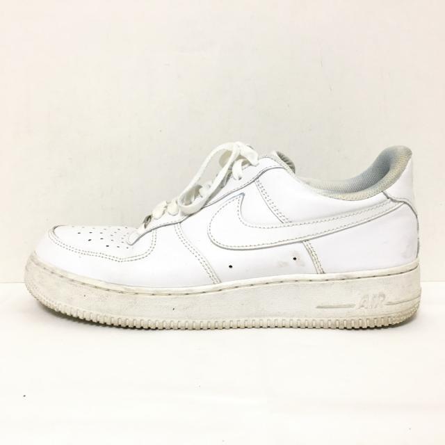 ナイキ スニーカー 27 メンズ AIR FORCE1