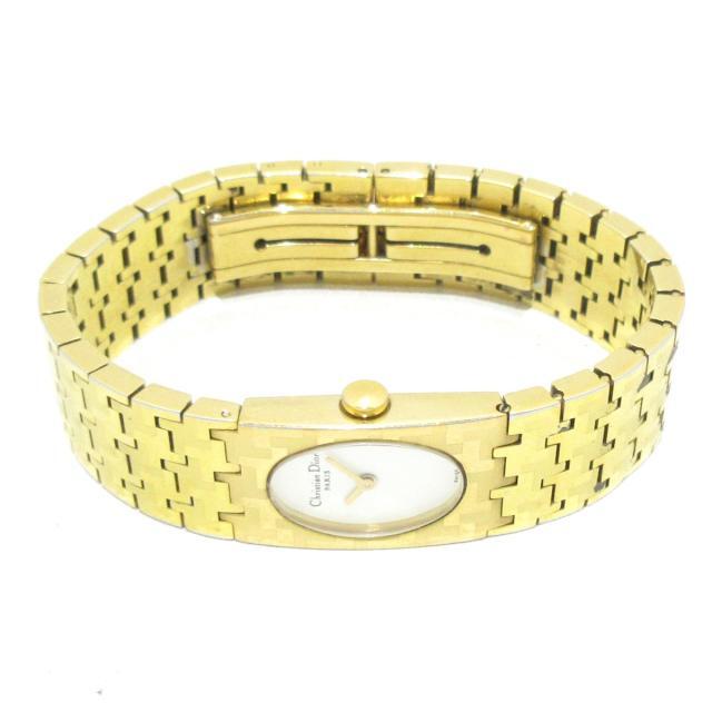 お値下げChristian Dior 腕時計D70-150