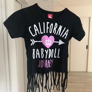 ベビードール(BABYDOLL)のBABYDOLL  Tシャツ／size130(Tシャツ/カットソー)
