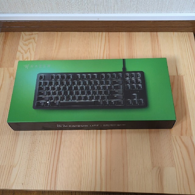 Razer  BLACKWIDOW LITE レイザー