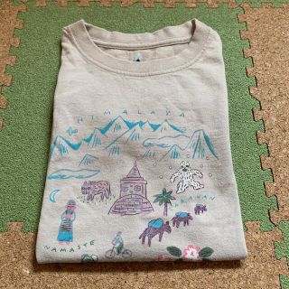 モンベル(mont bell)のモンベルTシャツ(Tシャツ/カットソー)