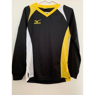 ミズノ(MIZUNO)のミズノ　バレーボール練習着　長袖(バレーボール)