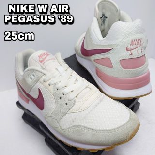 ナイキ(NIKE)の25cm【NIKE W AIR PEGASUS '89】ナイキ エアペガサス(スニーカー)