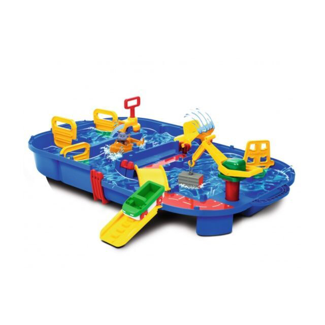 知育玩具 アクアプレイ Aqua Play ロックボックス 水遊び 新品未開封
