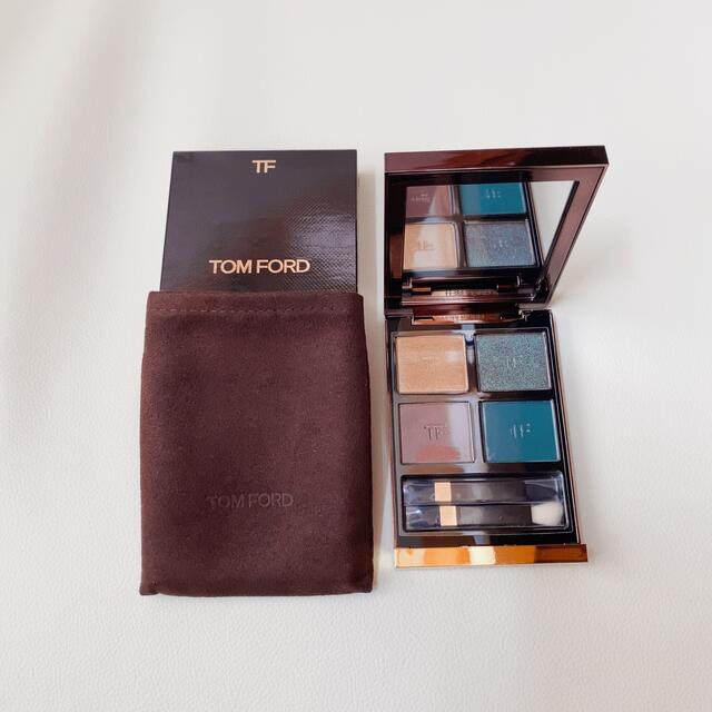 TOM FORD(トムフォード)の【廃盤色＊新品未使用】トムフォード アイカラークォード 24 フォトシンセックス コスメ/美容のベースメイク/化粧品(アイシャドウ)の商品写真