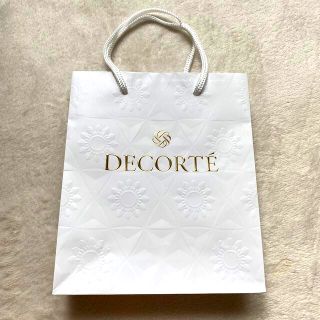 コスメデコルテ(COSME DECORTE)のコスメデコルテ　ショッパー(ショップ袋)