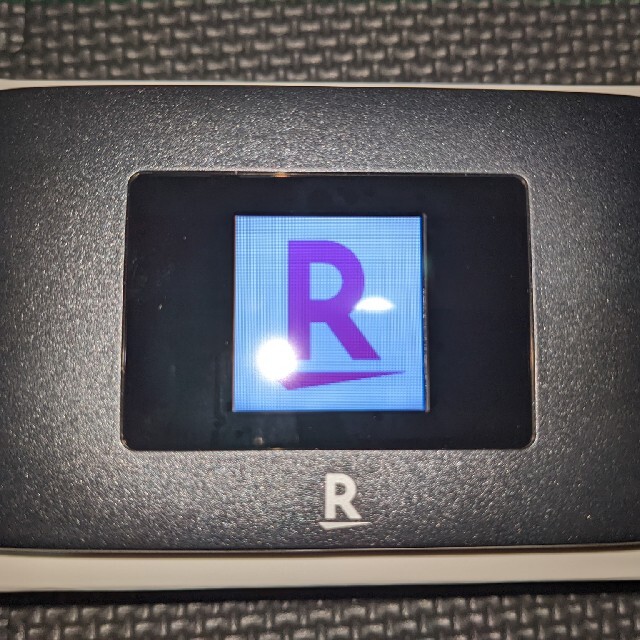 Rakuten WiFi Pocket 2C ZR03M ブラック