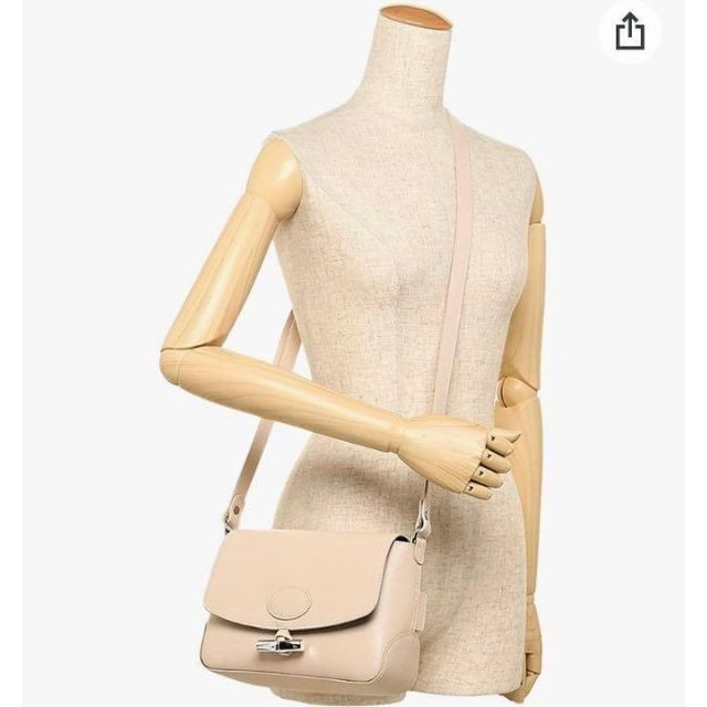 大切な人へのギフト探し 【極美品】ロンシャン ロゾ ロゾ クロスボディ