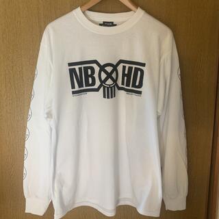 ネイバーフッド(NEIGHBORHOOD)のNEIGHBORHOOD×BOUNTY HUNTER ロンT L(Tシャツ/カットソー(七分/長袖))