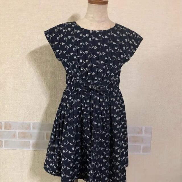 kate spade new york(ケイトスペードニューヨーク)のkate spade  ワンピース  120 キッズ/ベビー/マタニティのキッズ服女の子用(90cm~)(ワンピース)の商品写真