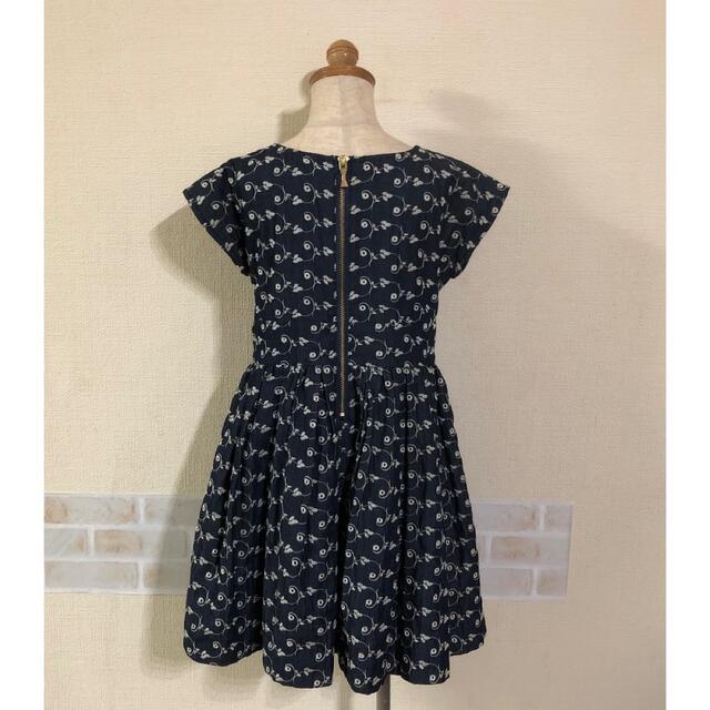 kate spade new york(ケイトスペードニューヨーク)のkate spade  ワンピース  120 キッズ/ベビー/マタニティのキッズ服女の子用(90cm~)(ワンピース)の商品写真