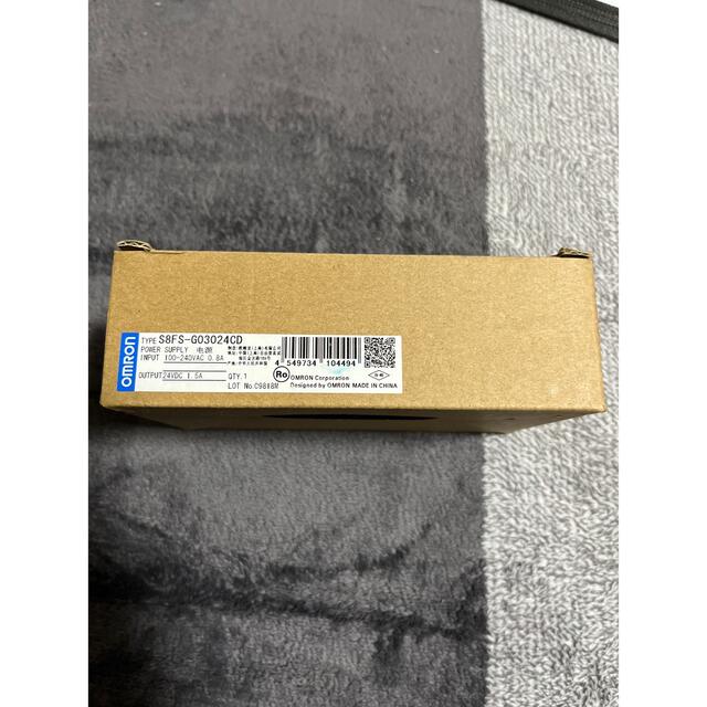 OMRON(オムロン)のOMRON  S8FS-G03024CD類　　フリマニア様専用 その他のその他(その他)の商品写真