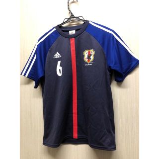 アディダス(adidas)のサッカー日本代表を応援しましょう！　アディダス　ユニフォーム　(Tシャツ/カットソー(半袖/袖なし))