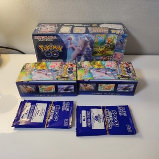 ポケモン(ポケモン)のポケモンカードゲーム ソード＆シールド Pokemon GO スペシャルセット(Box/デッキ/パック)