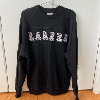 Lovely puppy sweat / Black