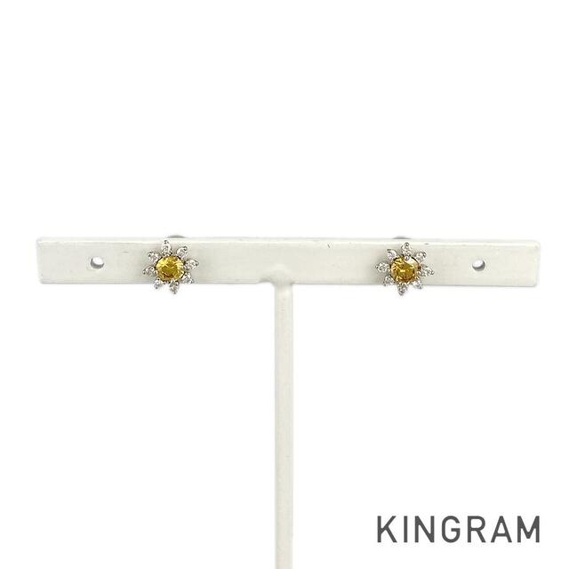 ピアス(両耳用) 最終値下げ中!LOUISVUITTON 三連単ピアス