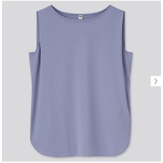 ユニクロ(UNIQLO)の新品未使用★クレープジャージーT(Tシャツ(半袖/袖なし))