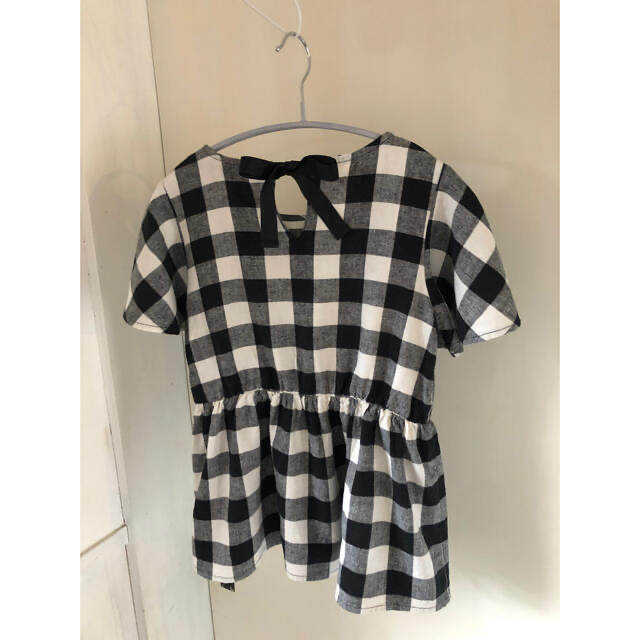 麻入りセット2枚組　140 キッズ/ベビー/マタニティのキッズ服女の子用(90cm~)(Tシャツ/カットソー)の商品写真