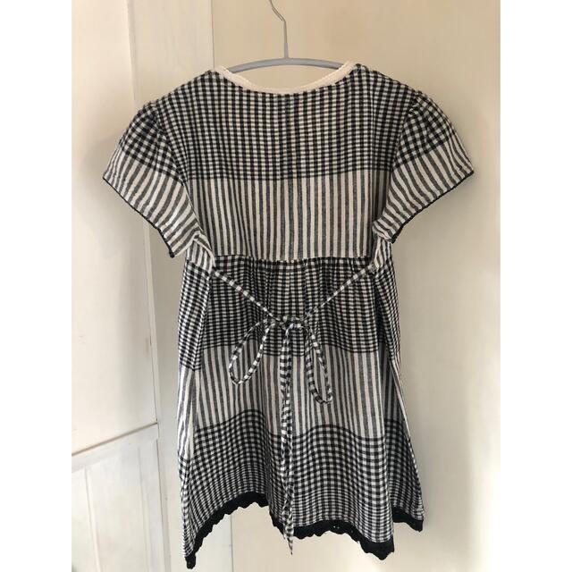 麻入りセット2枚組　140 キッズ/ベビー/マタニティのキッズ服女の子用(90cm~)(Tシャツ/カットソー)の商品写真