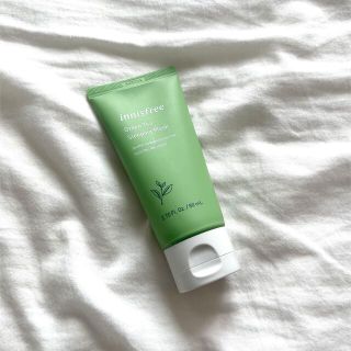 イニスフリー(Innisfree)のイニスフリー グリーンティー スリーピングマスク ナイトパック 80ml (パック/フェイスマスク)