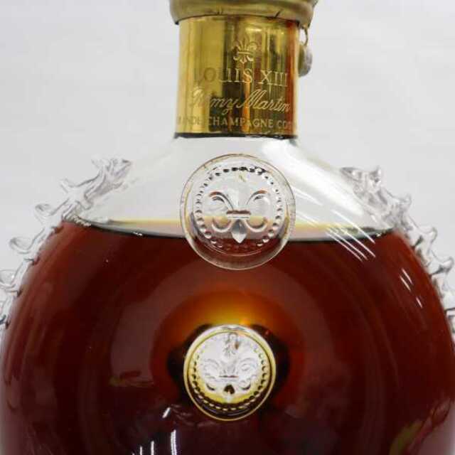 REMY MARTIN レミーマルタン ルイ13世 バカラ ※液漏れあり 2022年新作
