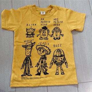 トイストーリー(トイ・ストーリー)のトイストーリー　半袖Tシャツ(Tシャツ/カットソー)