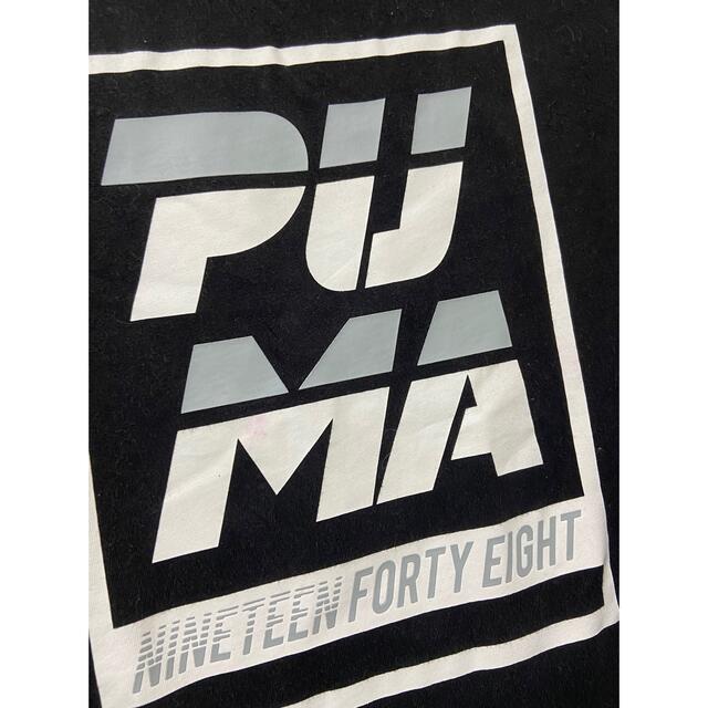 PUMA(プーマ)のPUMA♡Tシャツ140 キッズ/ベビー/マタニティのキッズ服男の子用(90cm~)(Tシャツ/カットソー)の商品写真