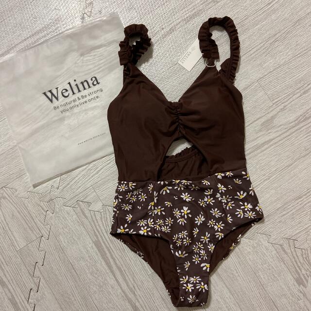welina swelly ビキニ 新品未使用タグ付き