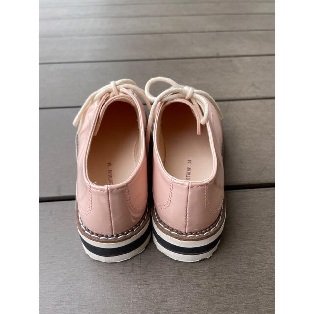 ZARA KIDS(ザラキッズ)のZARA シューズ キッズ/ベビー/マタニティのキッズ靴/シューズ(15cm~)(フォーマルシューズ)の商品写真