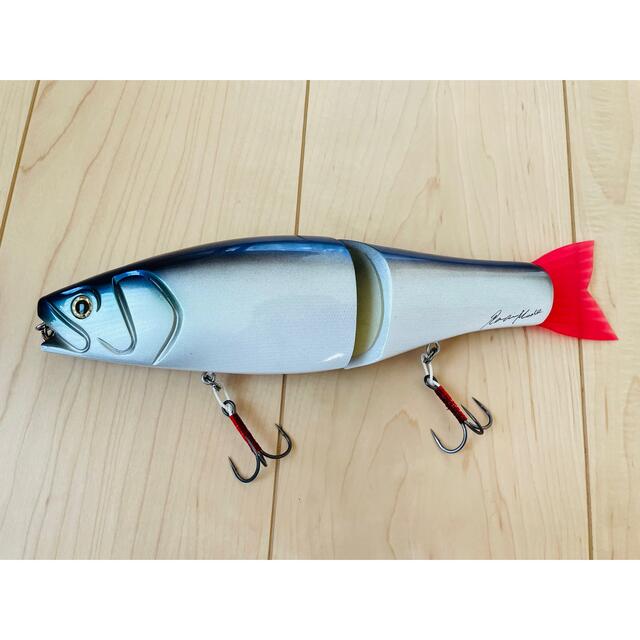 2種類選べる ロマンメイド マザー アルビノ 未使用 カスタムフック