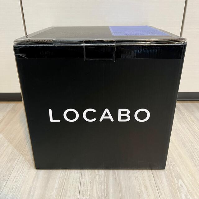 新品♡ 未開封♡ LOCABO 炊飯器　ブラック