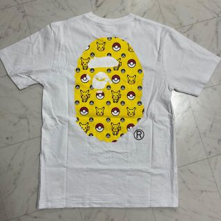 アベイシングエイプ(A BATHING APE)のアベイシングエイプ　ベイプ　Tシャツ　S(Tシャツ(半袖/袖なし))