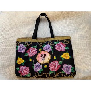 アナスイ(ANNA SUI)のアナスイ　ノベルティ　トート(ノベルティグッズ)