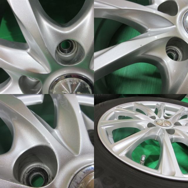 省スペース 洗える おしゃれ エスティマ 215/60R17 冬用スタッドレス C