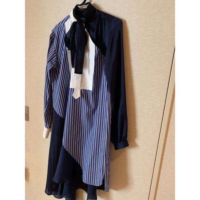 最終値下げ♡ sacai  ロングワンピース