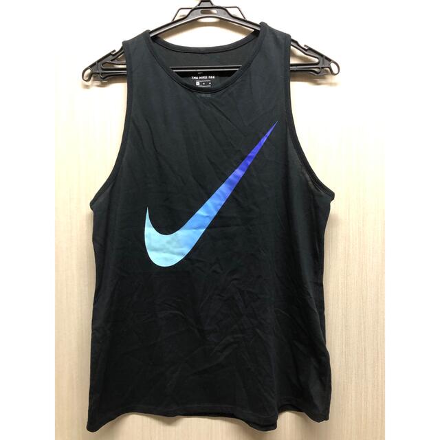 NIKE(ナイキ)のナイキ　NIKE タンクトップ　Mサイズ レディースのトップス(タンクトップ)の商品写真