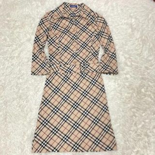 バーバリー(BURBERRY) チェックワンピース ワンピースの通販 200点以上