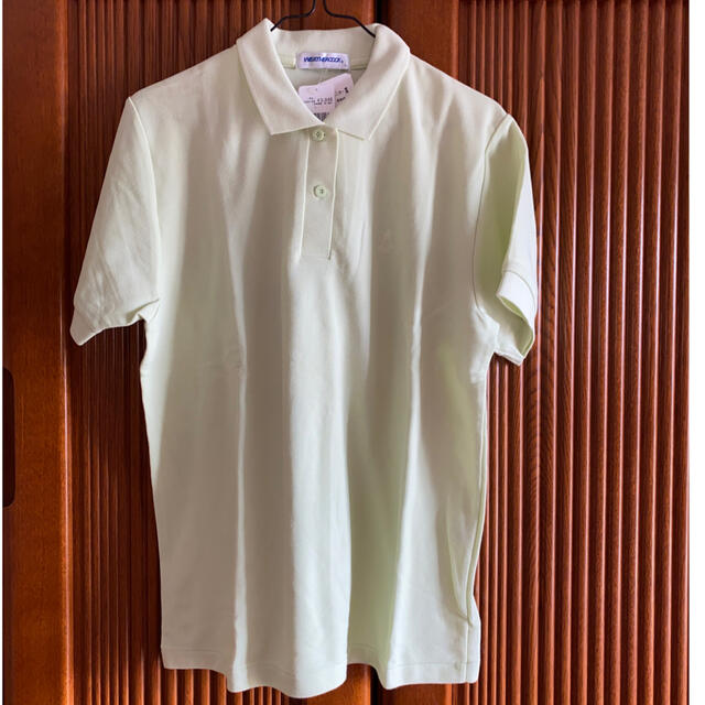NAIGAI(ナイガイ)の❇︎半額セール❇︎【新品】WEATHERCOCK半袖ポロシャツ レディースのトップス(ポロシャツ)の商品写真