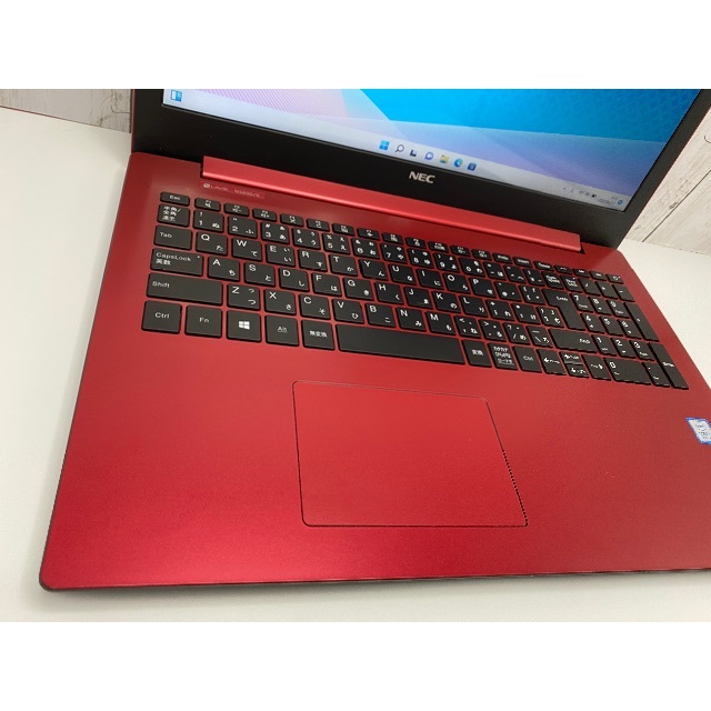 Windows11 Core i7-8550U HDD1TB メモリ20GB