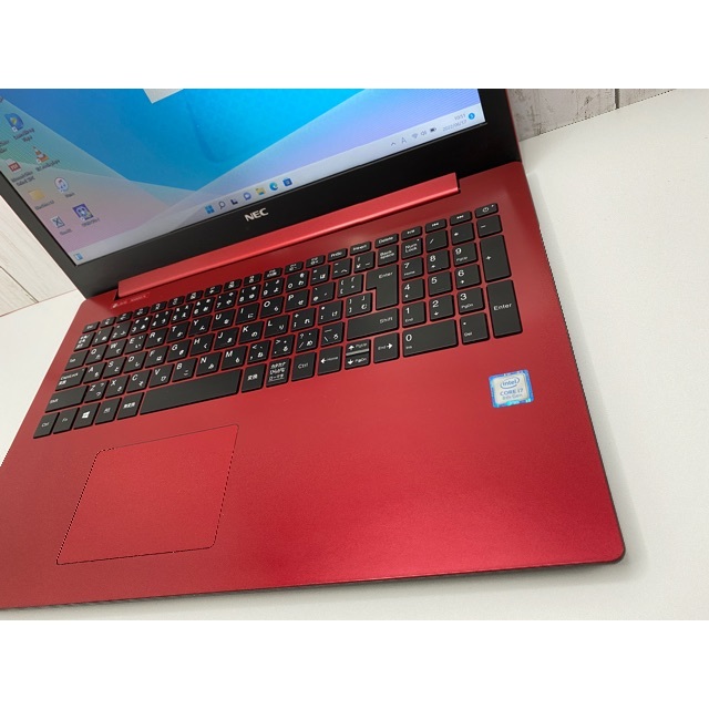 Windows11 Core i7-8550U SSD1TB メモリ16GB