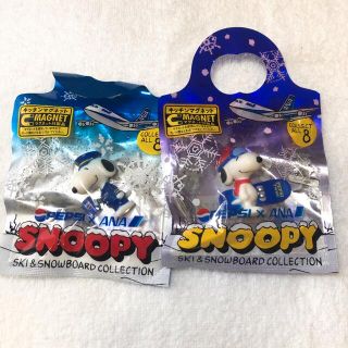 スヌーピー(SNOOPY)の未開封 PEPSI × ANA SNOOPY SKI＆SNOWBOARD 2／8(ノベルティグッズ)