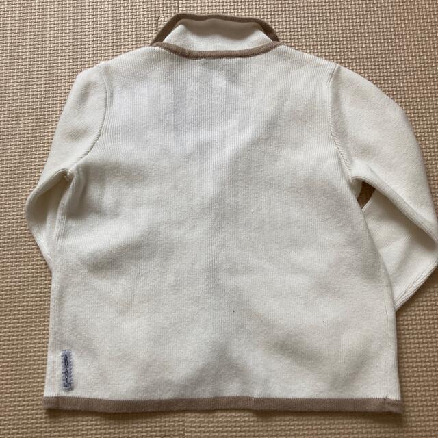 Armani(アルマーニ)のアルマーニベビー　カーディガン　SALE キッズ/ベビー/マタニティのキッズ服男の子用(90cm~)(カーディガン)の商品写真