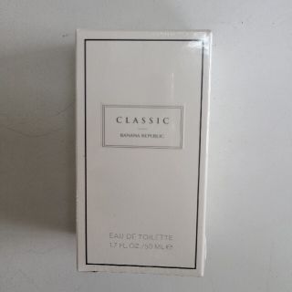 バナナリパブリック(Banana Republic)の新品未開封バナナ・リパブリッククラシックオーデトワレ50ml(ユニセックス)