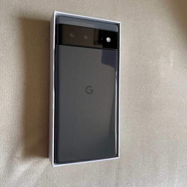 pixel6 Stormy Black 128GB