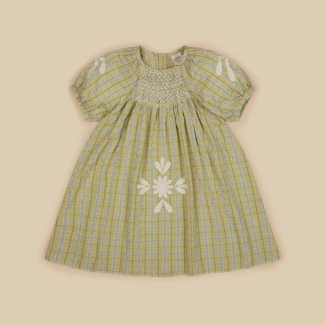 Apolina / MAREN DRESS  3-5y