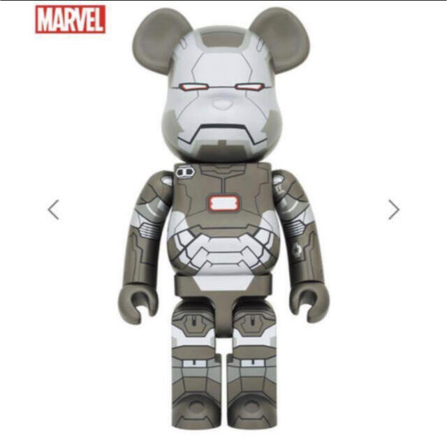 BE@RBRICK WAR MACHINE 1000％