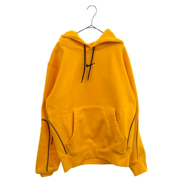 ドングリコロコロ〜 独奏会 Hoodie white XL KALMA