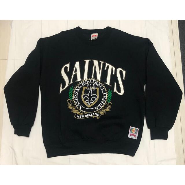 New Orleans Saints スウェット トレーナー メンズのトップス(スウェット)の商品写真