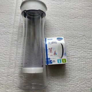 BRITA 浄水器　カラフェ　マイクロディスク(浄水機)